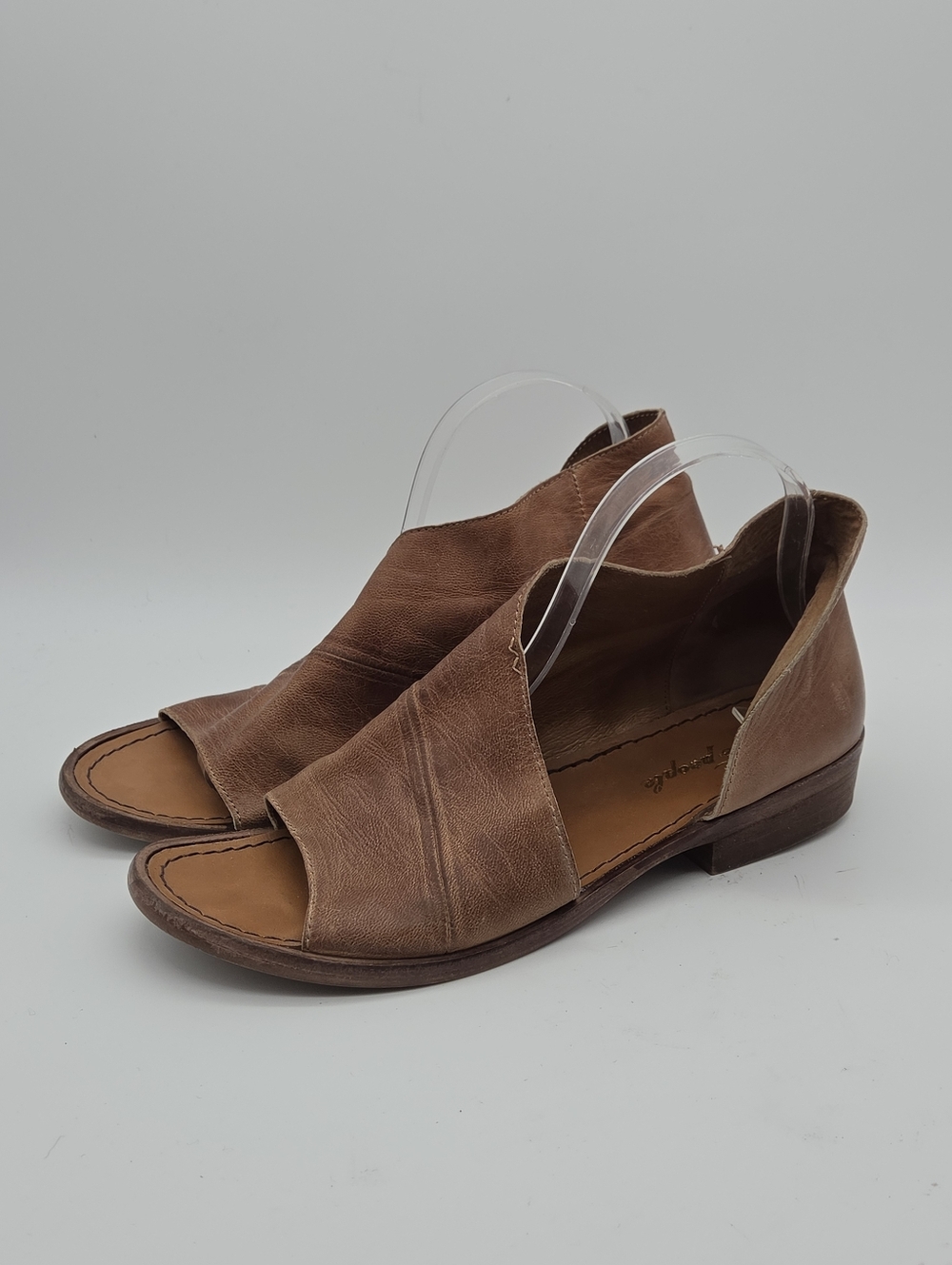 Free People Mont Blanc Sandals Size 10